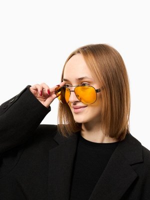 Очки для водителя мужские «Мастер К», антиблик, антифары
