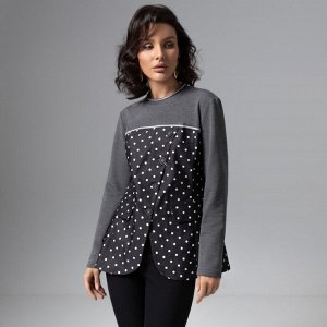 Свитшот в стиле Диор, Вкус победы (grey)