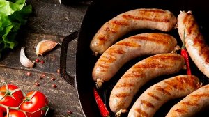 Колбаски для жарки и гриля