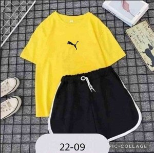 Костюм маломерят ткань хлопок 95%