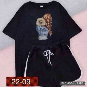 Костюм маломерят ткань хлопок 95%