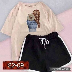 Костюм маломерят ткань хлопок 95%