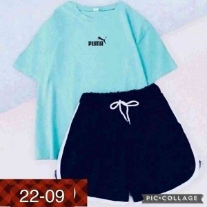 Костюм маломерят ткань хлопок 95%