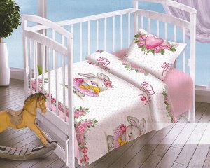 КПБ в детскую кроватку