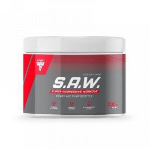 Предтрен TREC NUTRITION S.A.W. - 200 гр
