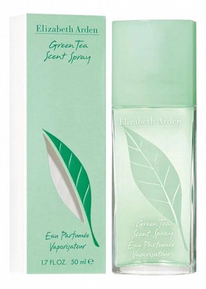 ELIZABETH ARDEN GREEN TEA edp (w) 50ml м(е)  парфюмерная вода женская