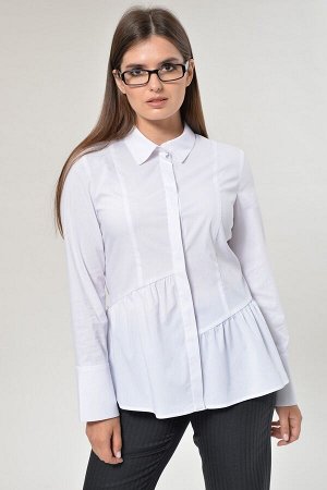 Блуза MALI 619 белый