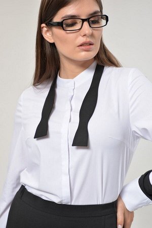 Блуза MALI 623 белый