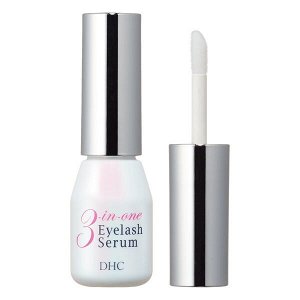 Сыворотка для ухода за ресницами и веками DHC Three-in-One Eyelash Serum