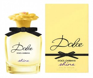 DOLCE  GABBANA DOLCE SHINE edp (w) 50ml  м(е) парфюмерная вода женская