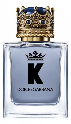 DOLCE  GABBANA K edt (m) 50ml