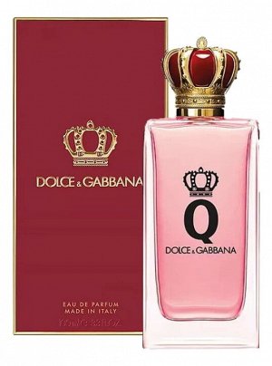 DOLCE & GABBANA Q edp (w) 100ml