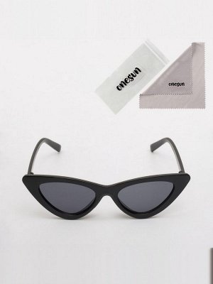 Очки солнцезащитные женские OneSun, uv 400, дужка 14 см, ширина 15 см, линза 4x5 см