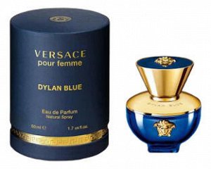 VERSACE POUR FEMME DYLAN BLUE edp (w) 50ml м(е)  парфюмерная вода женская женская