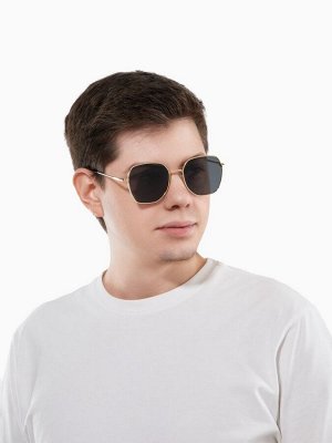 Очки солнцезащитные uv 400, дужка 13.1 см, ширина 12.4 см, линза 5.1x5.3 см