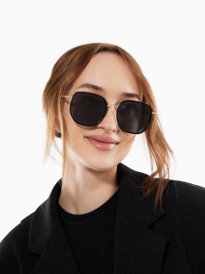 Очки солнцезащитные uv 400, дужка 14 см, ширина 13 см, линза 5.1x5.7 см