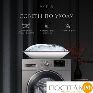Декоративная подушка ESTIA КАЛЕРО, размер 30х50 (Прямоугольная)