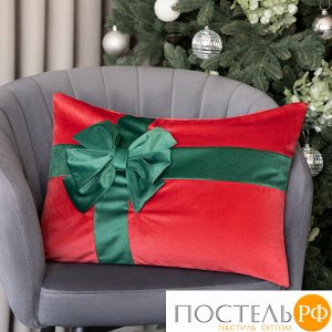 Декоративная подушка ESTIA ФЬОККО, размер 30х50 (Прямоугольная)