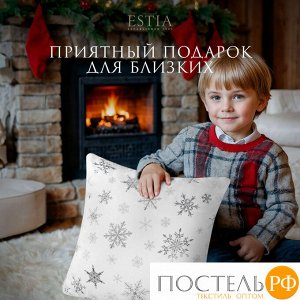 Декоративная подушка ESTIA АРЕСЕС, размер 45х45 (Квадратная)