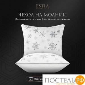 Декоративная подушка ESTIA АРЕСЕС, размер 45х45 (Квадратная)