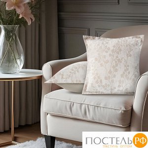 Декоративная подушка CASSIA БАХАР, размер 45х45 (Квадратная)