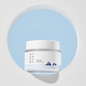 ROUND LAB Увлажняющий крем для лица с морской водой / 1025 Dokdo Cream, 80 мл