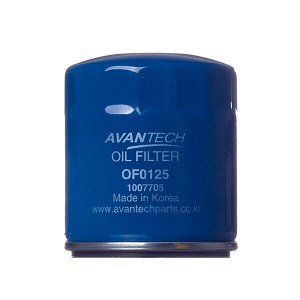 Фильтр масляный Avantech, арт. OF0125