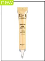 Esthetic House CP-1 Несмываемая сыворотка для волос с протеинами шелка Silk Ampoule Premium, 20 мл