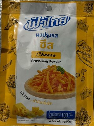 приправа натуральная с сырным вкусом, 100 гр.