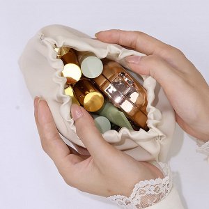 Косметичка, чехол, футляр для хранения косметики, наушников