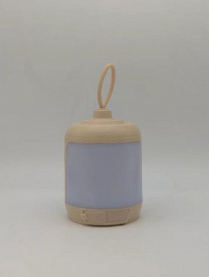 Фонарь кемпинговый (LW-10) [ABS пластик, IPX4, 100LM, USB, 89г]