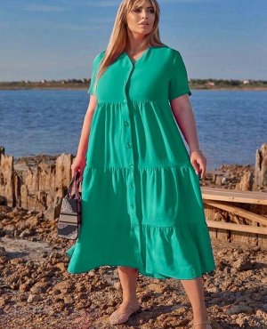 Платье женское летнее