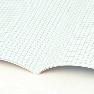 Тетрадь 12л. КЛЕТКА, BRAUBERG, обложка картон, CLASSIC TEXTURE, 1 шт, 107265