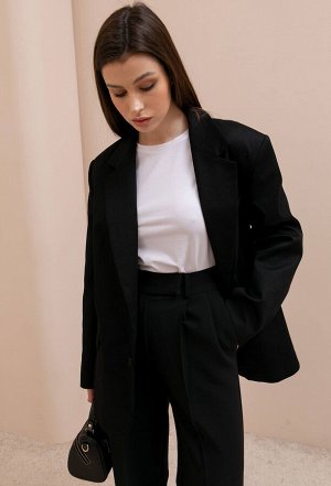 Пиджак Cherire 7261 чёрный