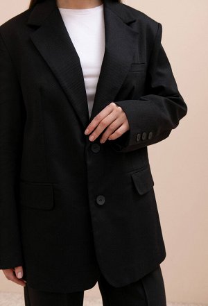 Пиджак Cherire 7261 чёрный
