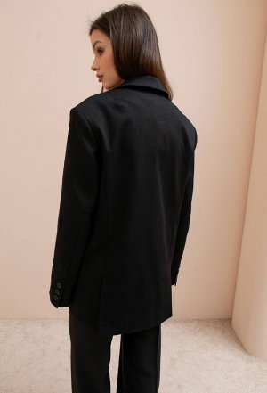 Пиджак Cherire 7261 чёрный