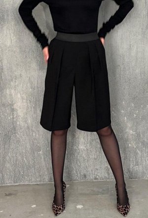 Шорты Cherire 7258 чёрный