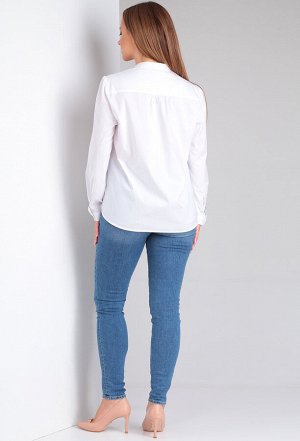 Рубашка Tvin 7651 белый