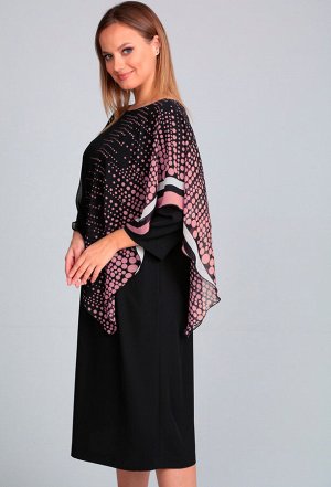 Платье Tvin 4066 сирень