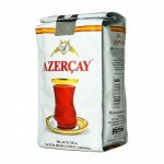 Чай Азерчай с ароматом бергамотом 250гр.,бум/упак вл-ть