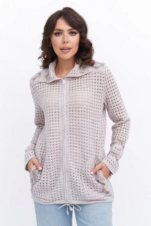 Жакет 1-622 в/кофейный