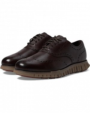 Men's Cole Haan Zerogrand Remastered Wingtip Oxfords