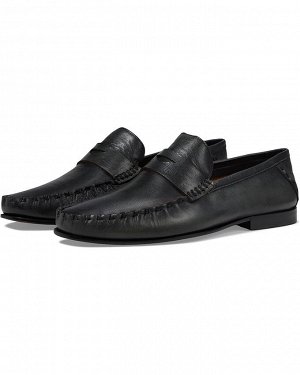Men's Massimo Matteo Penny Moccasin