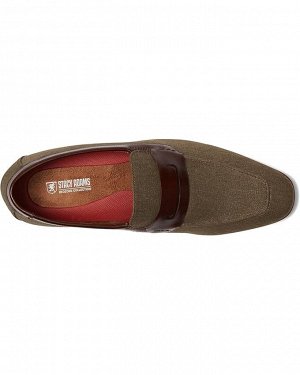 Men's Stacy Adams Gill Saddle Slip-On Loafer