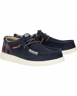 Men's Hey Dude Wally Funk Waffle
