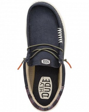 Men's Hey Dude Wally Funk Waffle