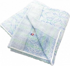 Imabari Towel Blanket - полотенце-покрывало с рисунком