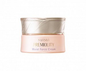 Крем для интенсивного увлажнения кожи Kanebo Suisai Premority Moist Forse Cream