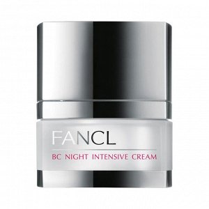 Интенсивный ночной крем FANCL BC Night Intensive Cream