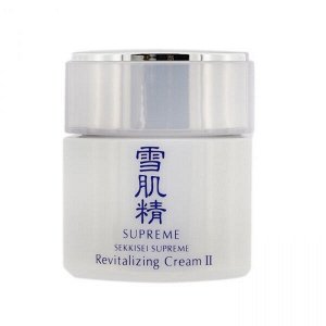 Восстанавливающий ночной крем для проблемной кожи KOSE Sekkisei SUPREME Revitalizing Cream